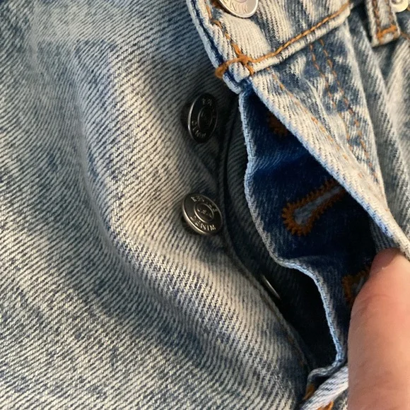 Revice button fly jeans - Picture 4 of 11